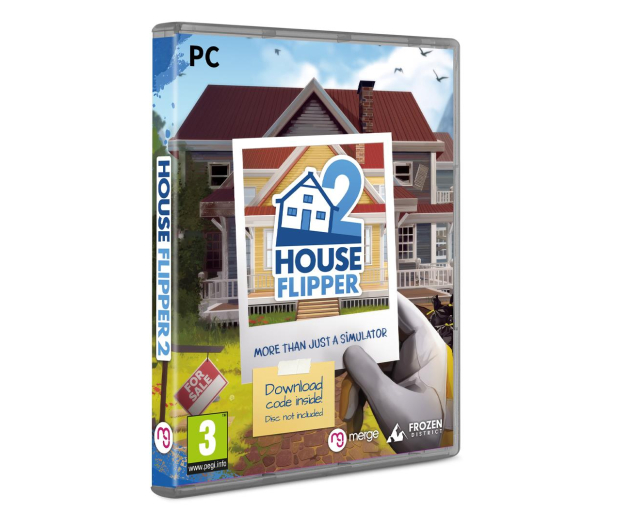 PC House Flipper 2 - 1214688 - zdjęcie 2